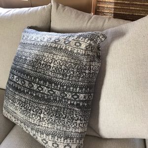 Three 20x20 pillow covers